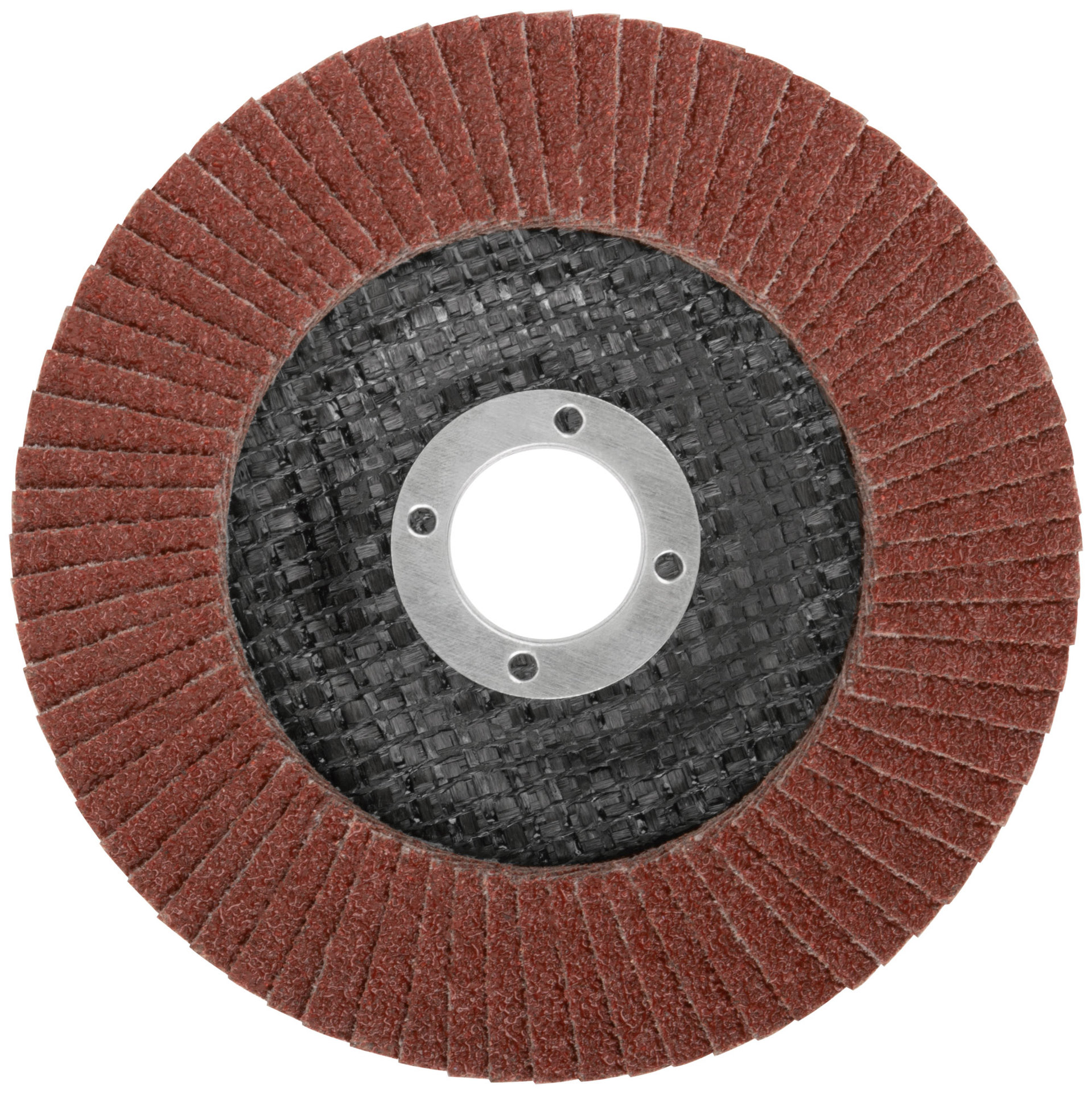 Круг лепестковый торцевой GreatFlex Light (72 лепестка) 125 х 22,2 мм, P40 (71-838)