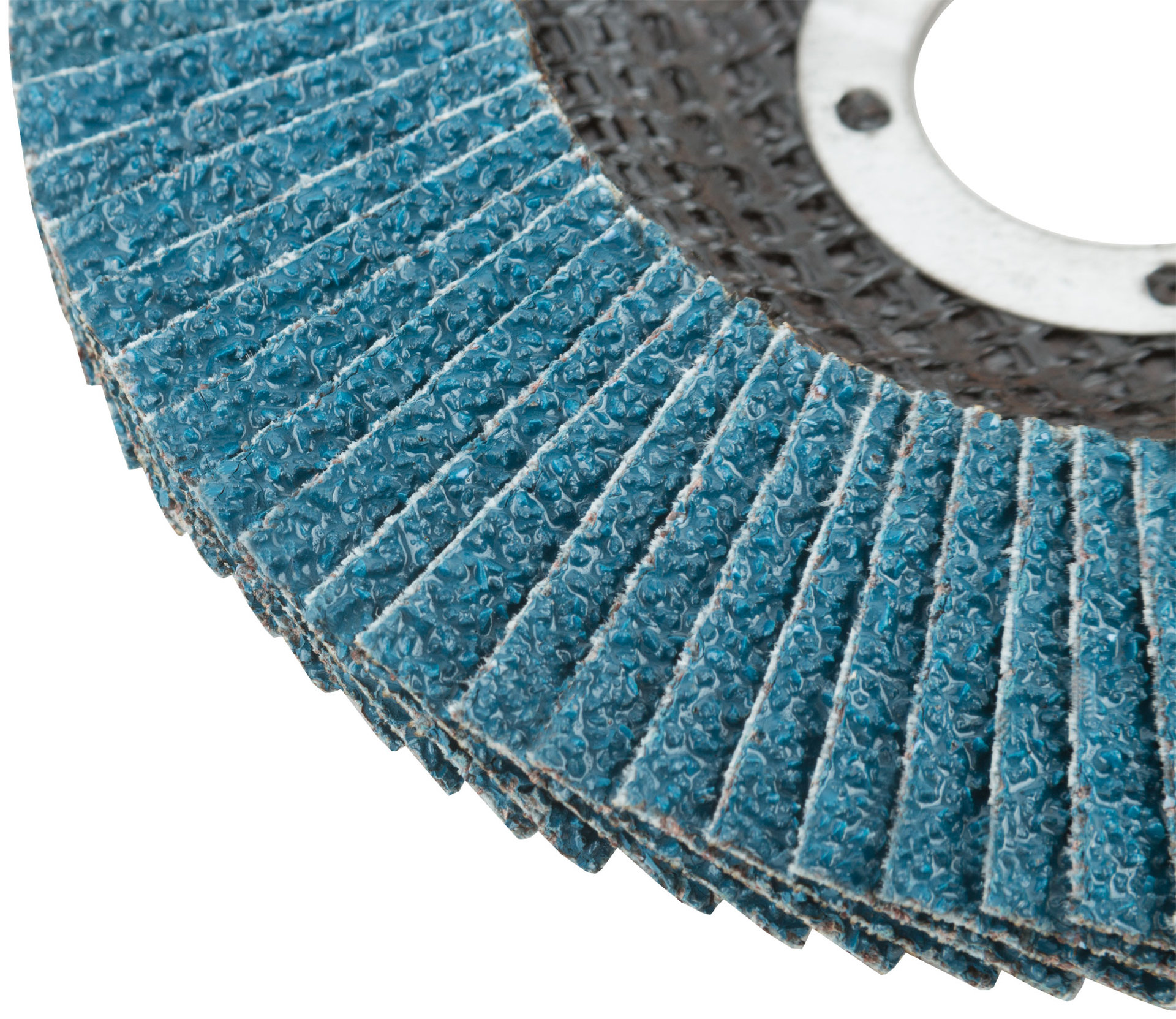 Круг лепестковый торцевой циркониевый Cutop Profi Plus (80 лепестков), 125 х 22,2 мм, Р36 (72-12536)