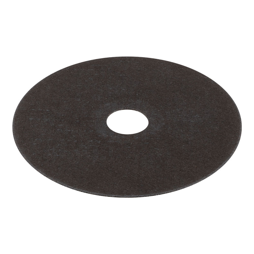 Круг отрезной по металлу, 125 х 1,0 х 22,2 мм, WA60TBF, в метал.банке, 10 шт. Denzel (737610)