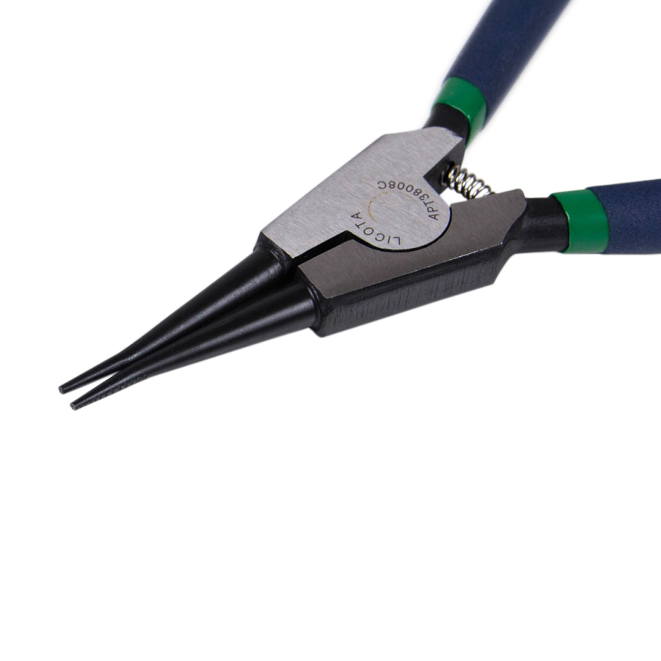 Съемник стопорных колец японский тип разжим прямой 175 мм Licota APT-38008B