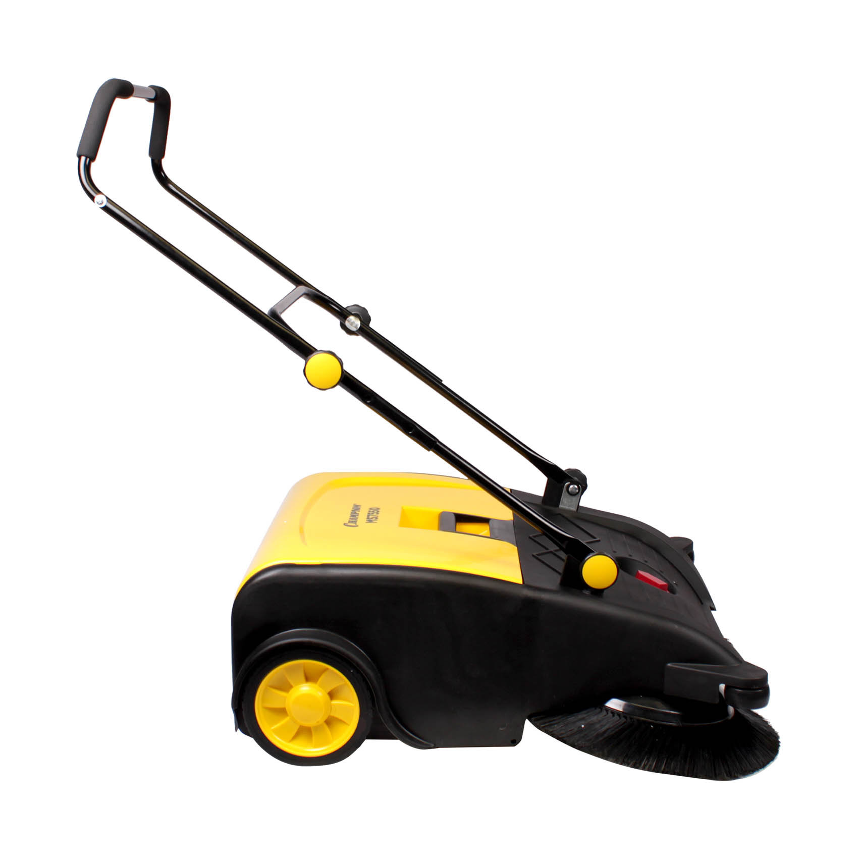 Машина подметальная механическая CHAMPION MS7550 (75 см, 50л, 12кг) (MS7550)
