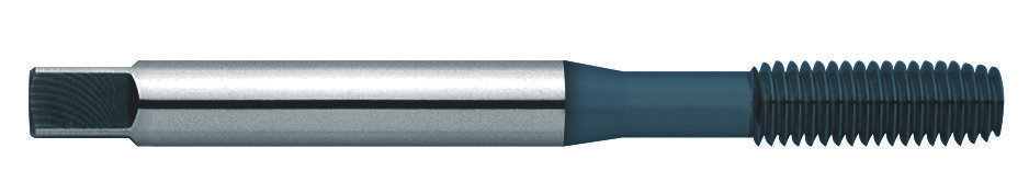 Метчик машинный бесстружечный No 2000FVAP HSS-E, DIN 2174, M6 x 1.0, без смазочных канавок, 6HX (ZI-200909)