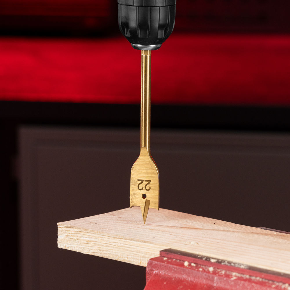 Набор сверл комбинированный, сверла по металлу 1-6.5 мм, бетону 4-8 мм, дереву 4-10 мм, перовые 16,22,25 мм, биты 20 шт, адаптер, головки 2 шт, зенковка, 50 предметов Pro Matrix (725650)