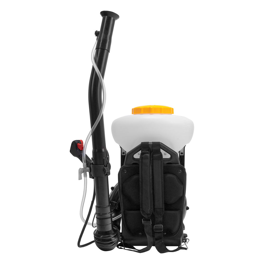 Опрыскиватель бензиновый GS-43, 43 см3, бак 14 л Denzel (65301)