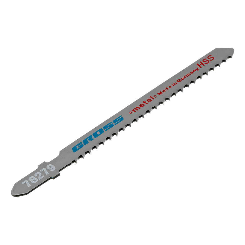 Полотна для электролобзика по металлу, 2 шт, ( 3118-T127D ) Gross