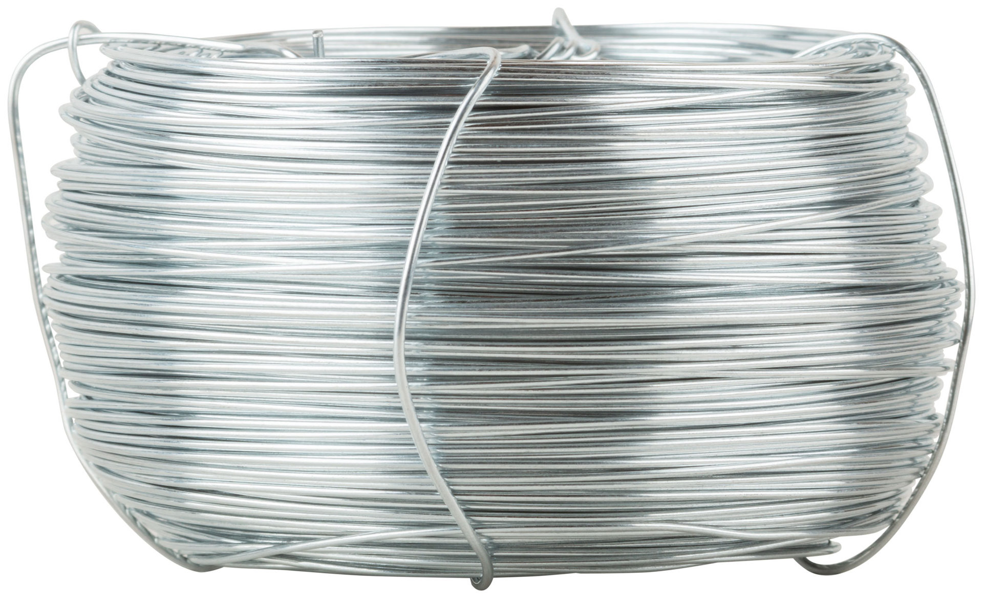 Проволока вязальная оцинкованная 0,9 мм x 200 м (68148)