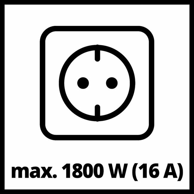 Пылесос строительный Einhell TE-VC 2350 SACL,1600вт,230мбар,50л,очистка фильтра,розетка (2342475)
