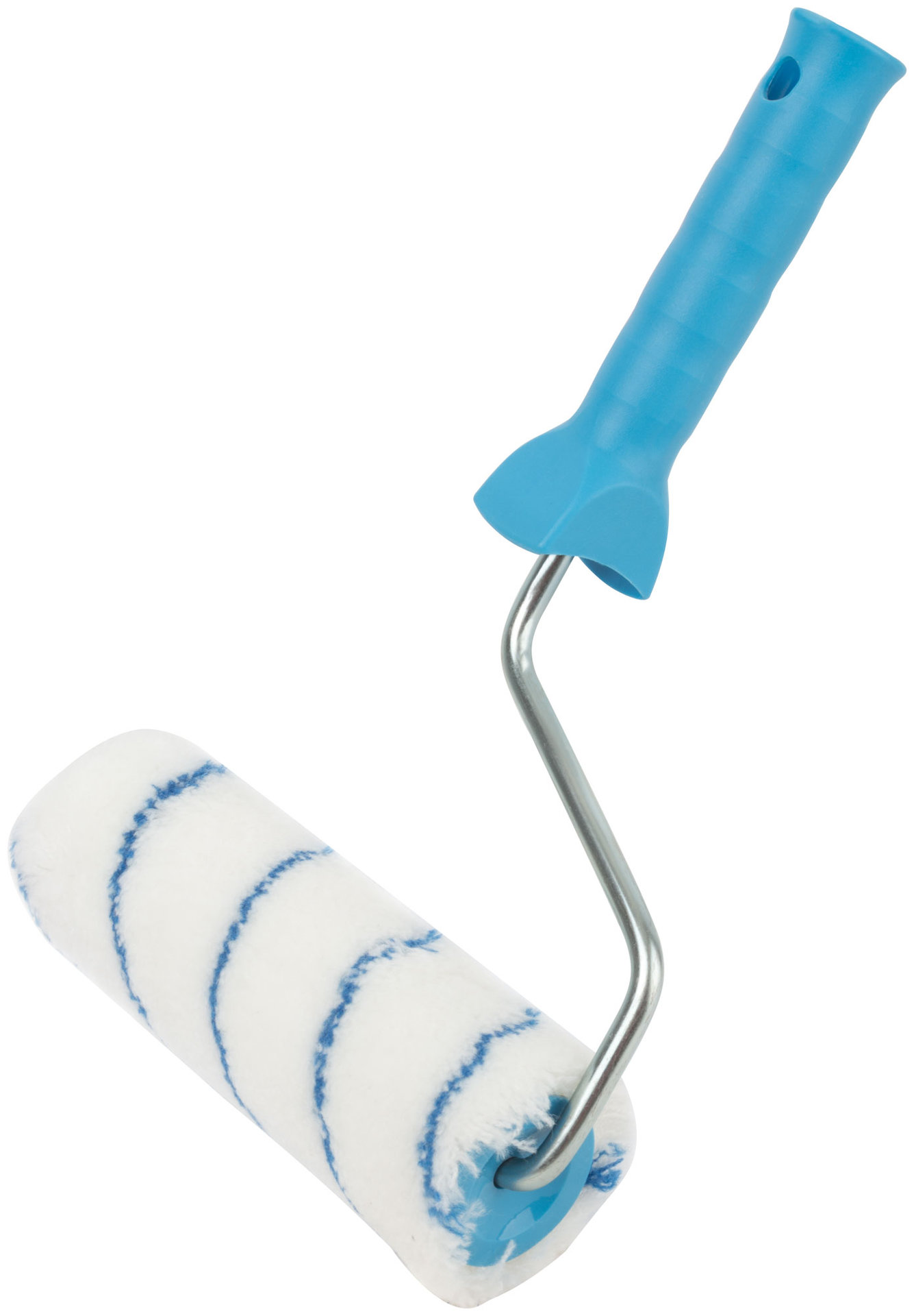 Ролик, ядро 48 мм, полиакрил, ворс 9 мм, 8 мм ручка, 180 мм (30-0798)