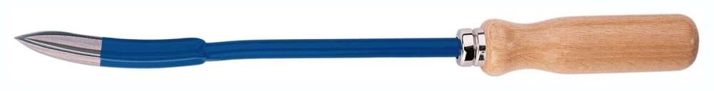 Шабер ложкообразный трёхгранный вогнутый, 10 x 200 мм (RE-4642000)