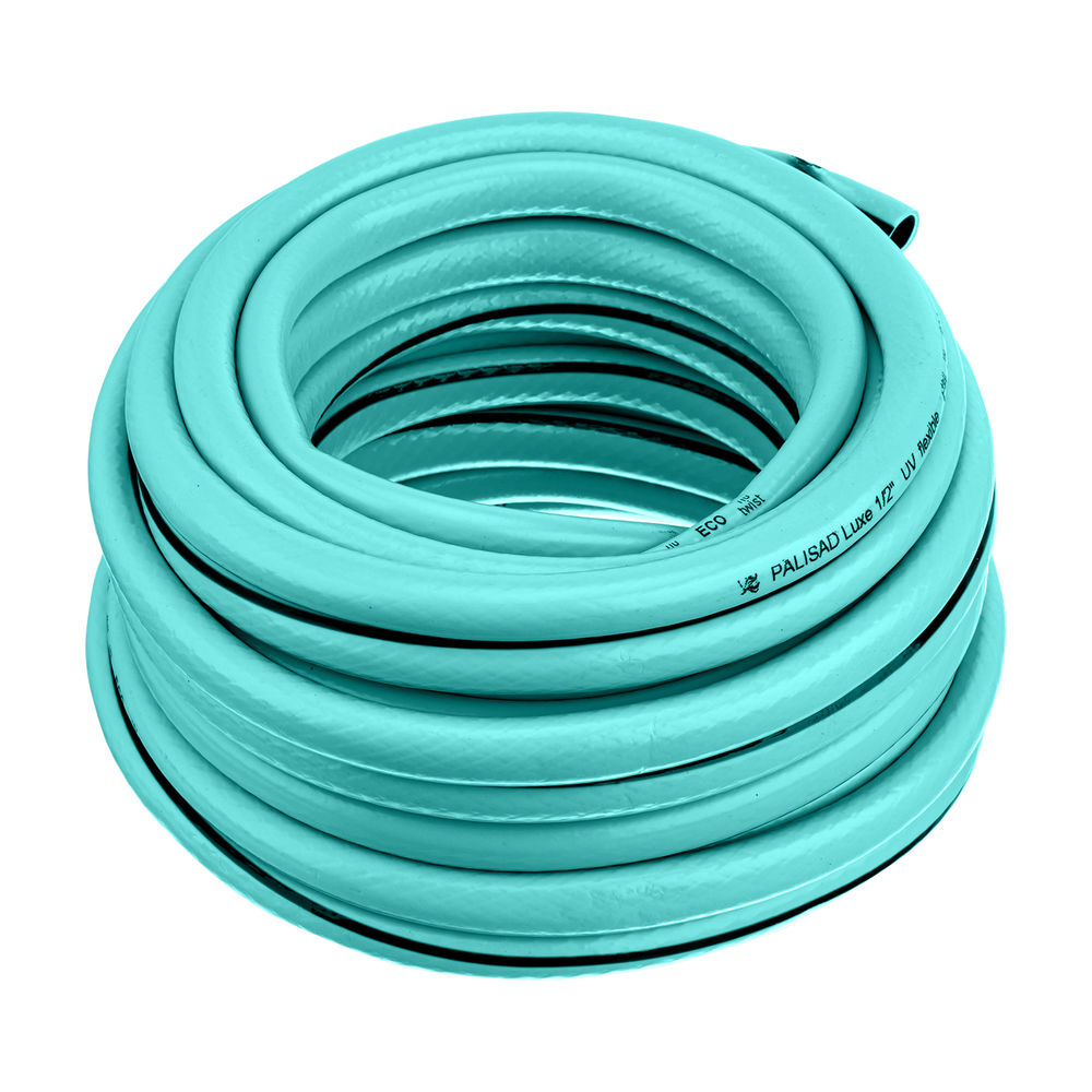 Шланг 4 слойный поливочный 1/2, 15 м Мята, LUXE Palisad (67660)