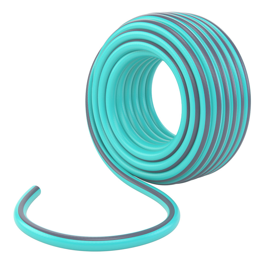 Шланг 4-х слойный, поливочный 3/4, 15 м, Мята, Luxe Palisad (67664)