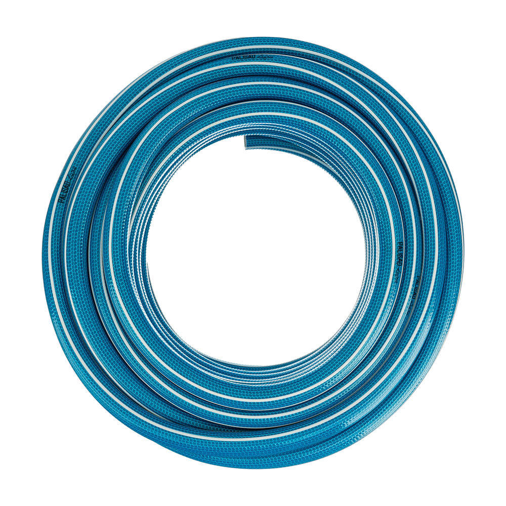 Шланг поливочный армированный, 4-х слойный, 3/4, 25 м, Luxe Palisad (67639)