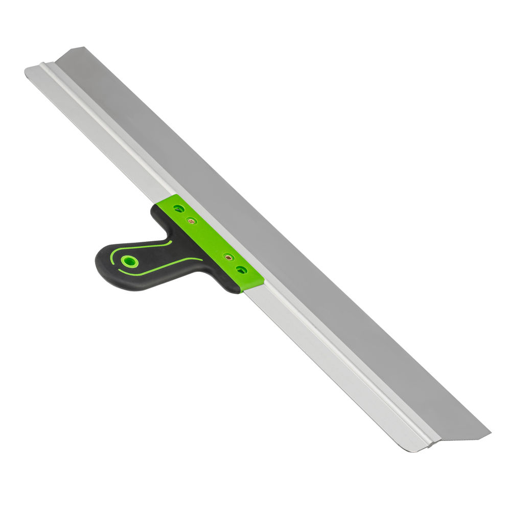 Шпатель фасадный, нержавеющая сталь 420S45, 600 мм, 2-компонентная ручка Сибртех (85596)