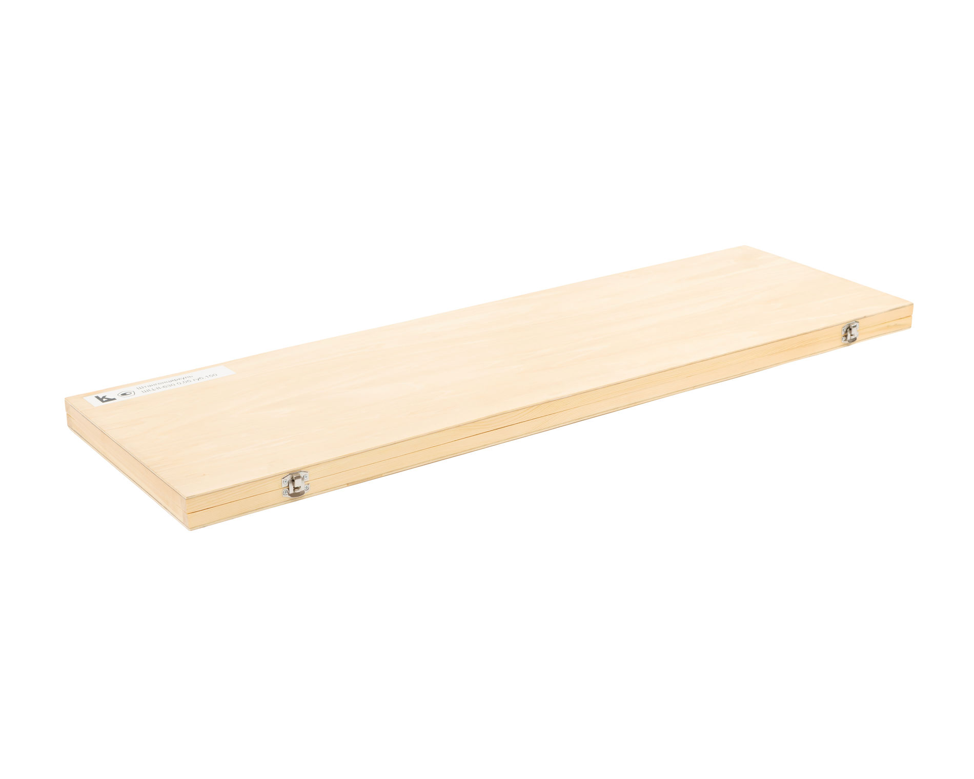 Штангенциркуль ШЦ-2- 630 0,05 губ. 150мм (250-630) (ГРСИ №77302-20) КЛБ