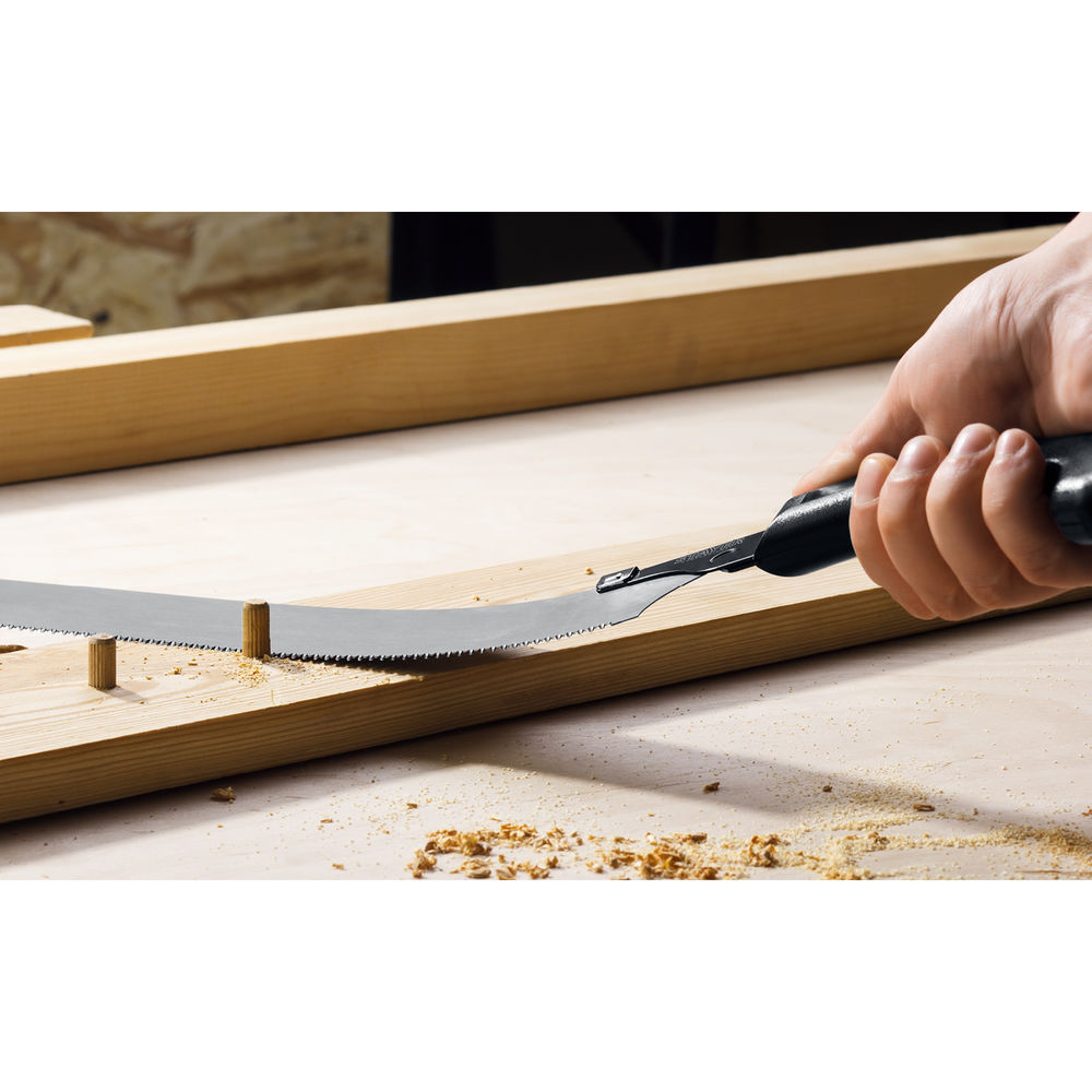 Ножовка выкружная Cobra PullSaw, 300 мм STAYER Professional 15088