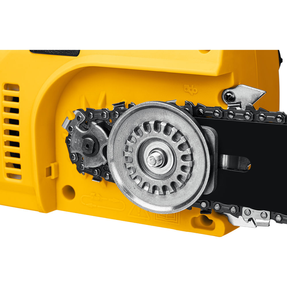 Пила цепная электрическая 2600 Вт, 40 см шина STEHER ES-2640