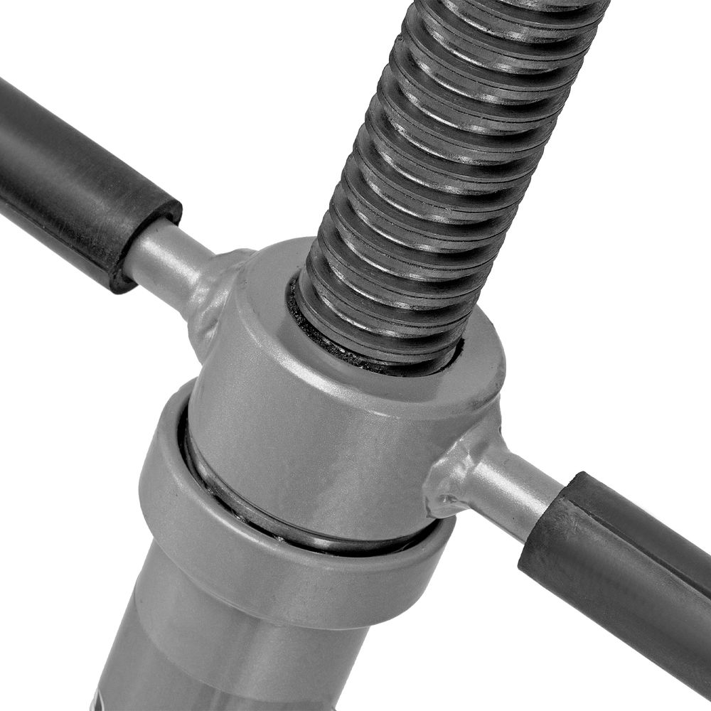 Стойка трансмиссионная механическая, 0.6 т, H подъема 1360-2030 мм, HigH Position Matrix (516505)