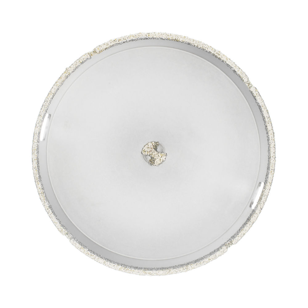 Сверло алмазное по керамограниту, 68 х 67 мм, трехгранный хвостовик Matrix (726683)