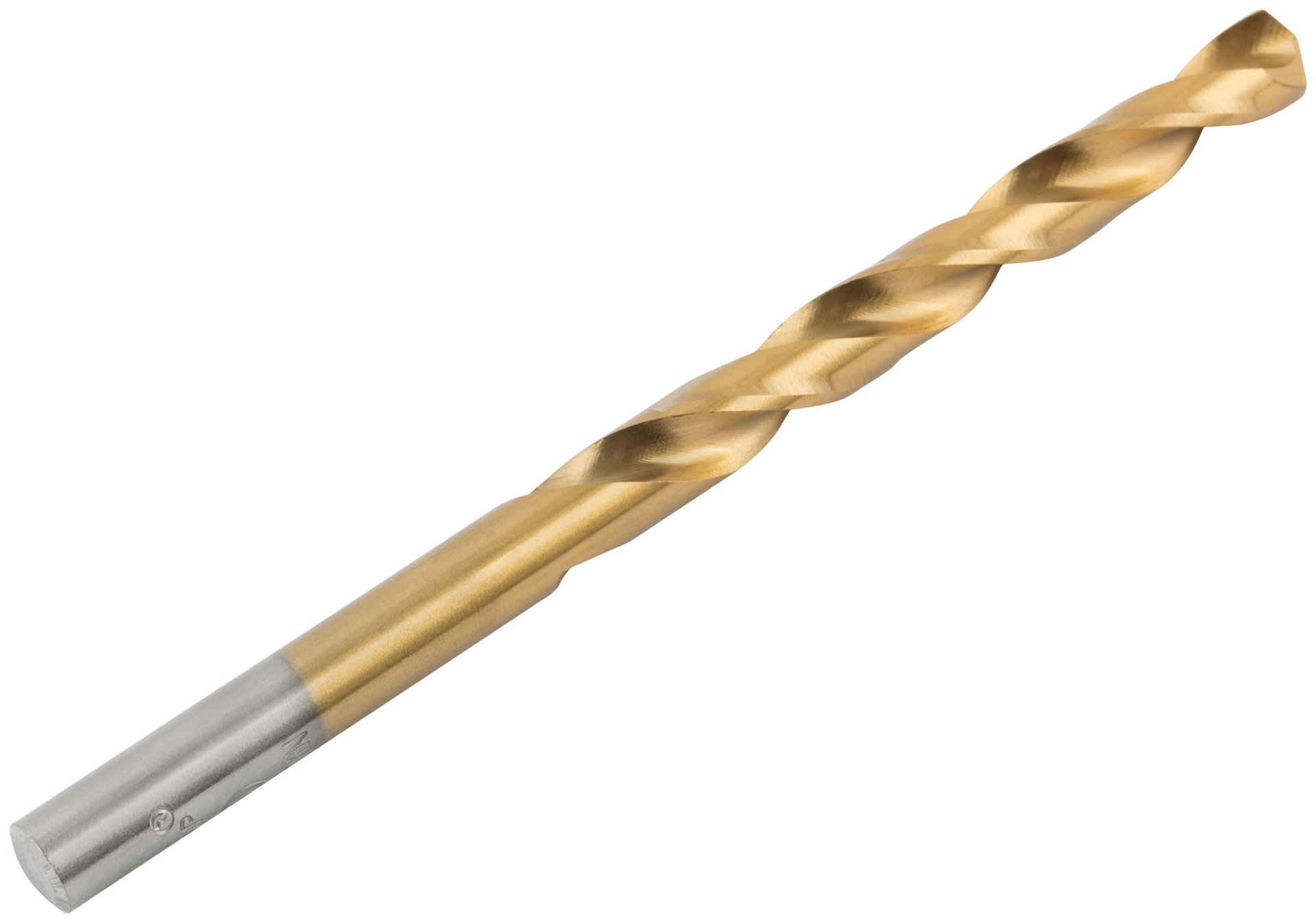 Сверло по металлу Cutop Profi с титановым покрытием, 6,5х101 мм (10 шт) (52-450)