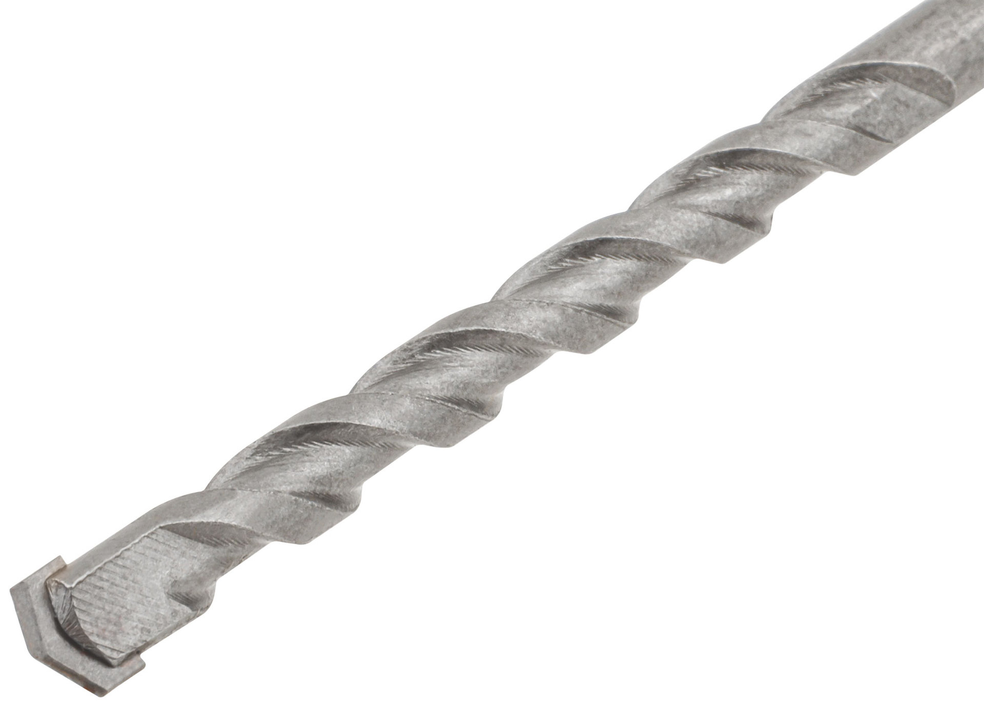 Сверло победитовое ударное, трехгранный хвостовик (для бетона, кирпича) 6х100 мм (34506)