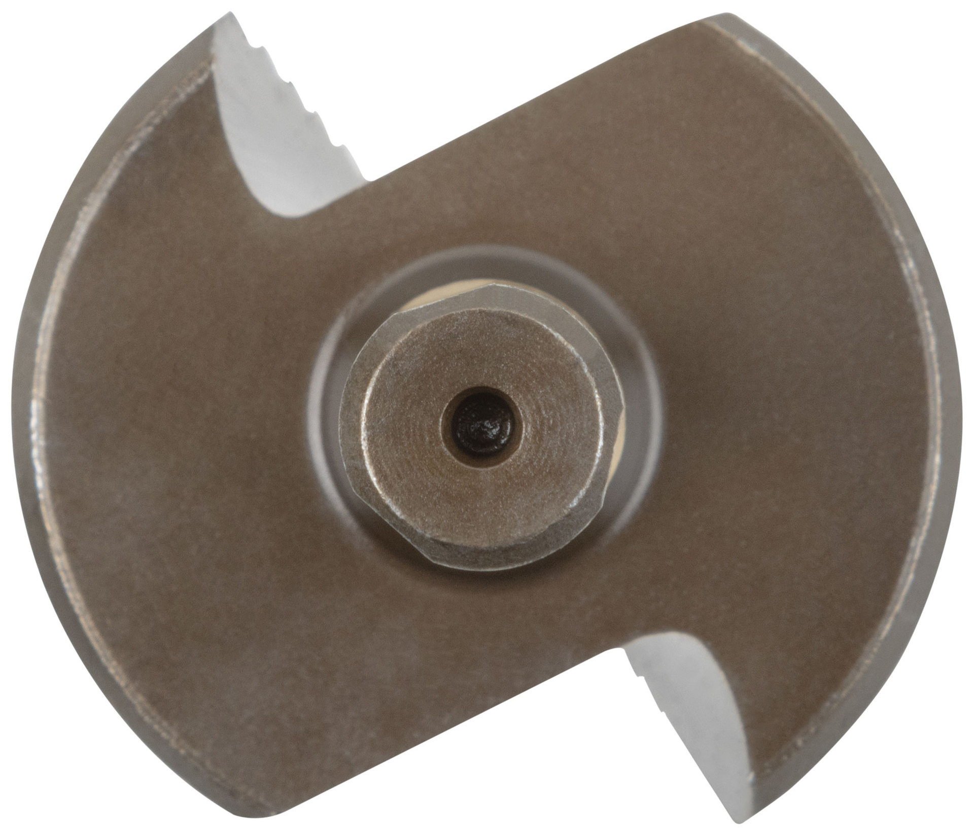 Сверло ступенчатое HSS Co5% ( Р6М5К5 ) по металлу, 10 ступеней, 9-36 мм