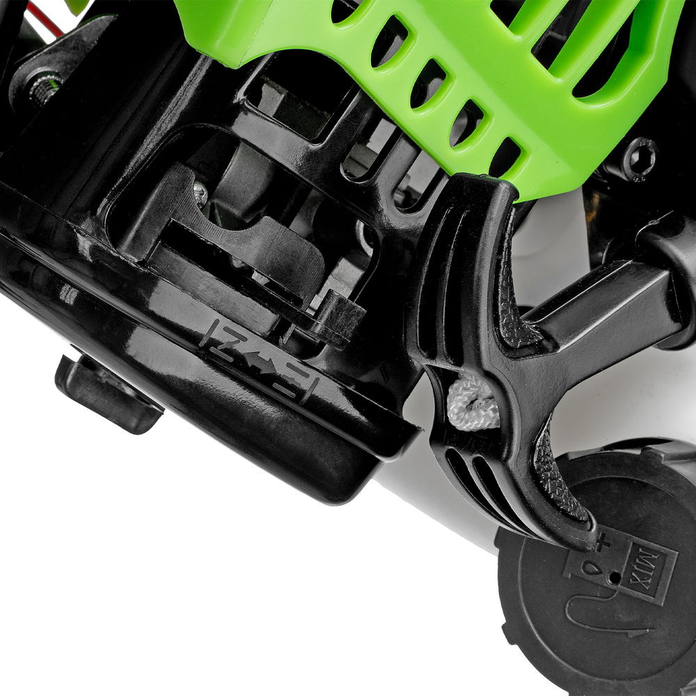 Триммер бензиновый БКС 1300, 25 см3, 1.3 л. с, неразъемная штанга, состоит из 2 частей Сибртех (96240)