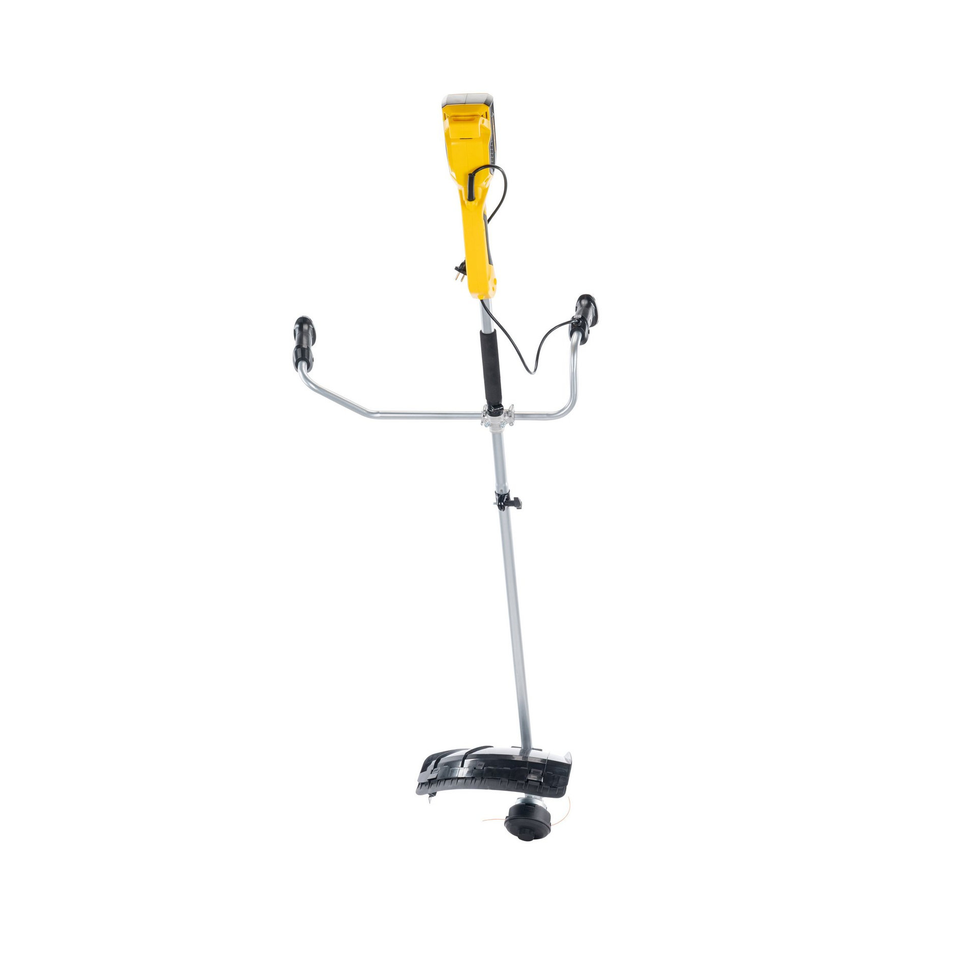 Триммер электрический CHAMPION ET1500 (разъемн.прям. 1500Вт 5.42кг корд 2*2мм 430мм + нож 3*255мм U-ручка) (ET1500)