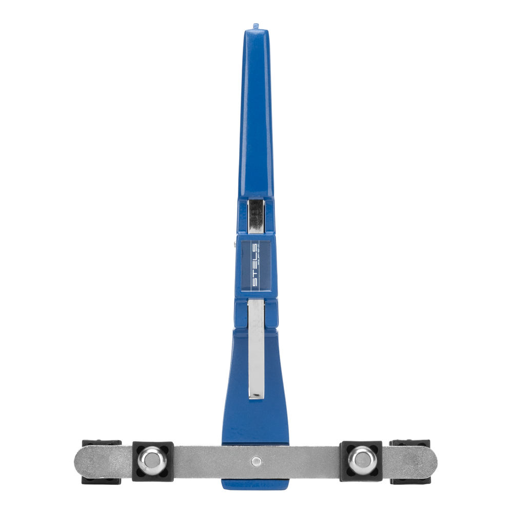 Трубогиб арбалетный, башмаки 1/4-7/8, в пластиковом кейсе STELS (18110)