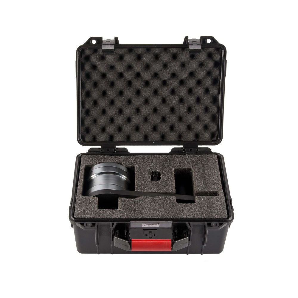 Усилитель крутящего момента, мультипликатор 1:25, 1/2 х 1 2500 Нм, GARWIN PRO, 520205-125-2500