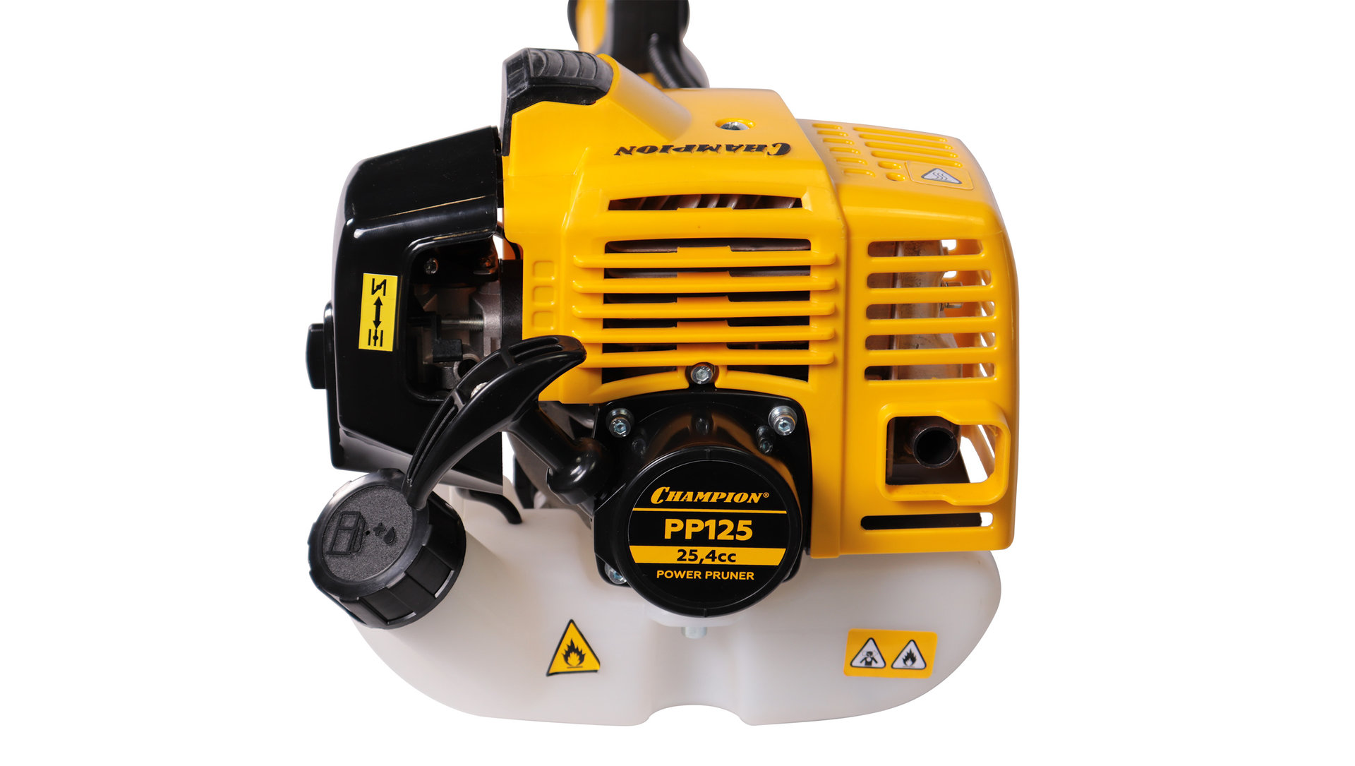 Высоторез PRO 0,75кВт 25,4см? 2,94-4,24м 12-3/8-1,3-44 9,5кг CHAMPION PP125