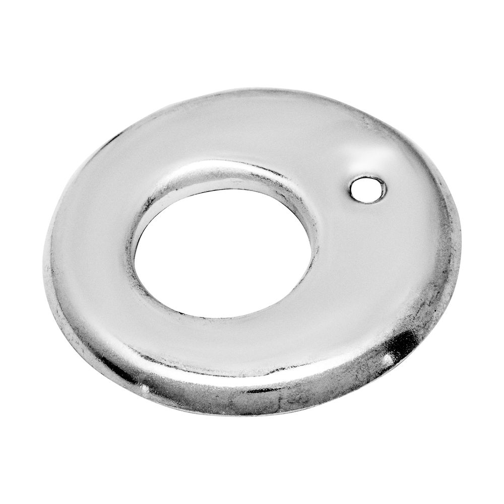 Замок накладной ЗН-6, цилиндровый Сибртех (91672)