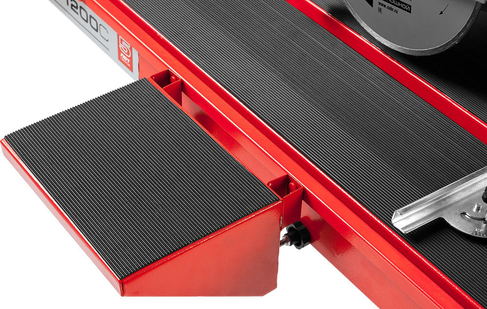 Плиткорез электрический 1020 мм, d 250 мм, 1200 Вт ЗУБР ЭП-250-1200С