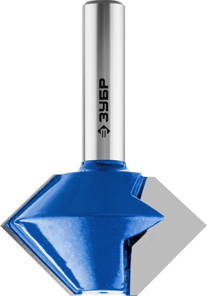 Фреза кромочная конусная 38.1?22 мм ЗУБР Профессионал 28725-38.1-22