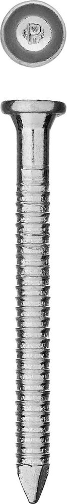 Гвозди ершёные 40?4 мм с конической головкой цинк 5 кг ЗУБР 305160-40-040