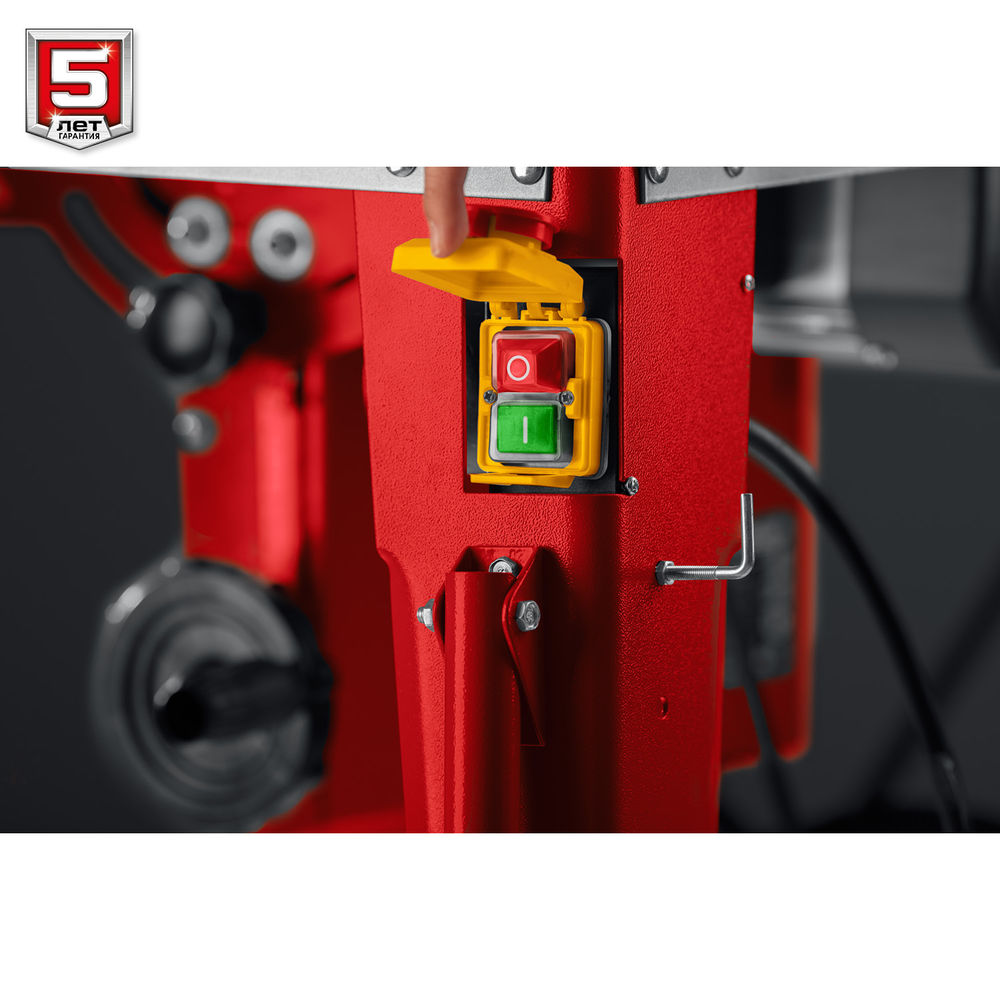 Станок распиловочный d 315 мм 2200 Вт с удлинителем ЗУБР СРЦ-315су