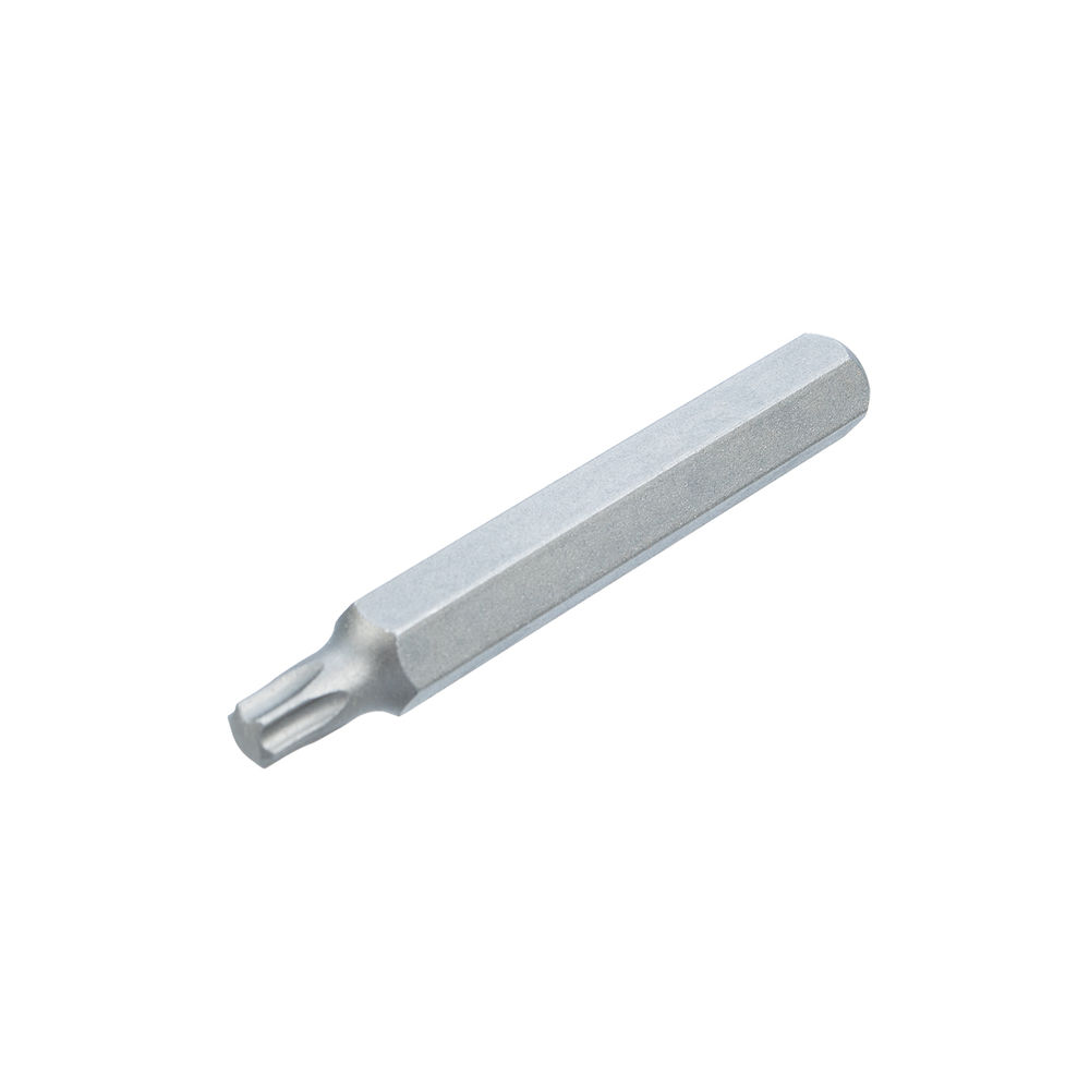 Бита, с шестигранным хвостовиком, 10 мм, T50, 75 мм, 1 шт, GARWIN PRO, 631035-T50