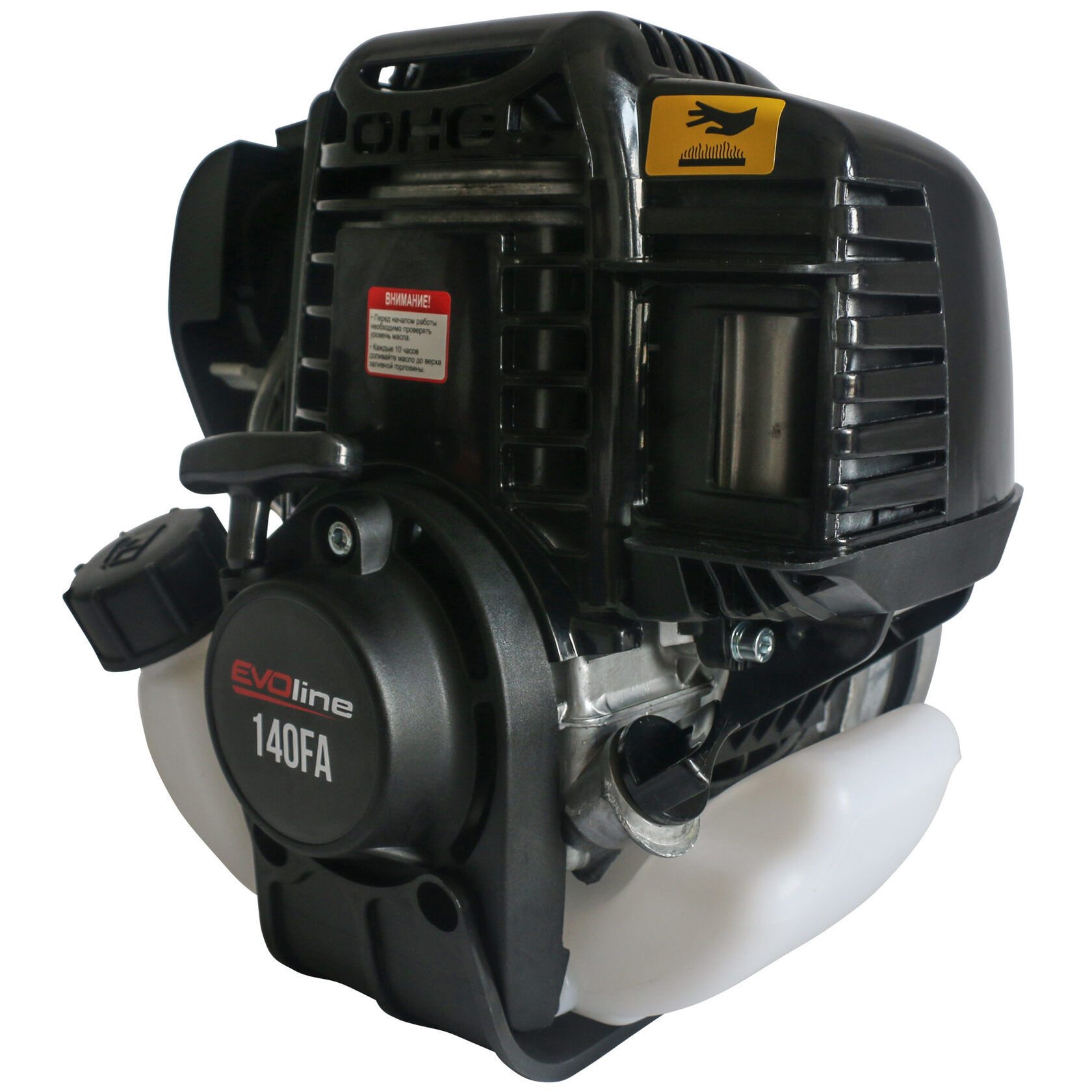 Двигатель бензиновый EVOline 140 FA