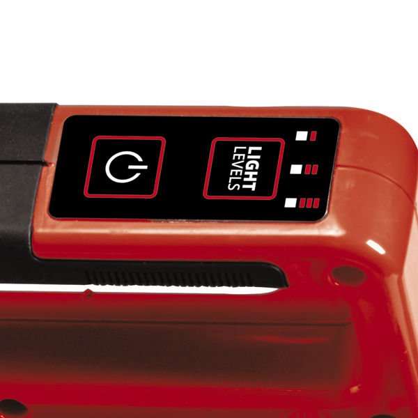 Фонарь аккумуляторный Einhell PXC TE-CL 18/2000 LiAC,18В/220В,2000Лм,5300К,без АКК и ЗУ (4514114)