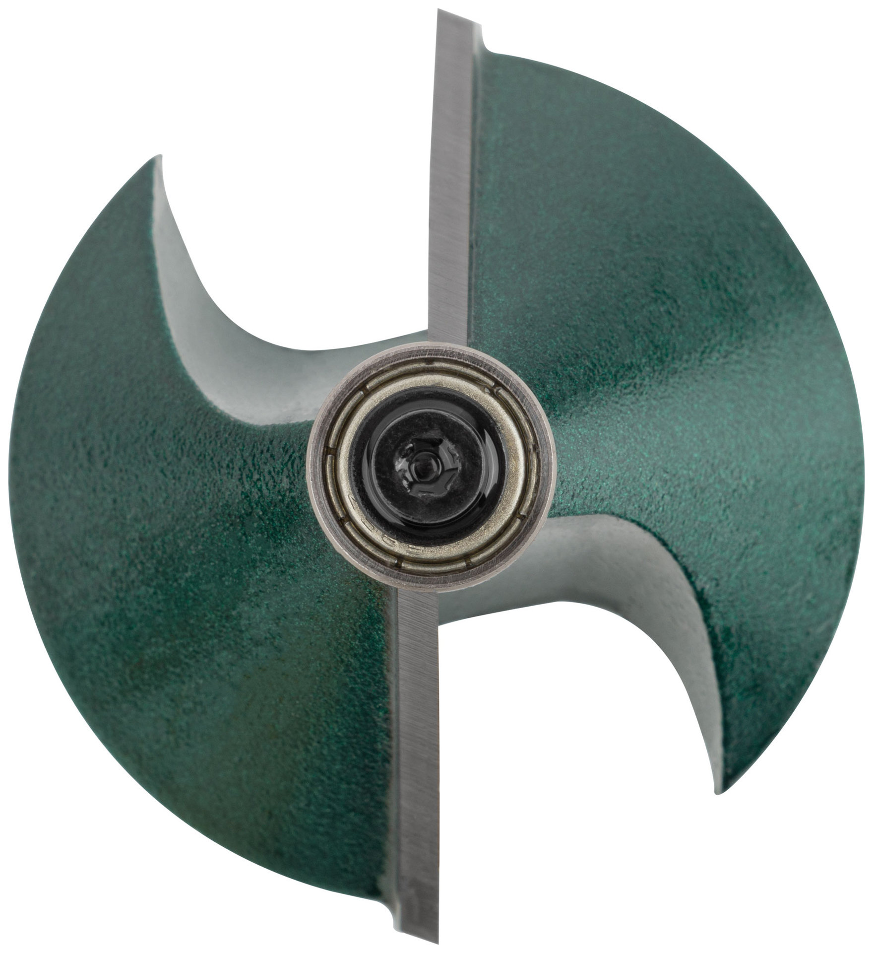 Фреза кромочная конусная с нижним подшипником DxHxL=50,8х27х65,3 мм (3607-082751)