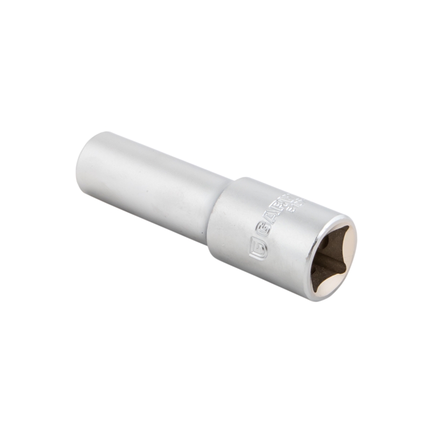 Головка торцевая глубокая 6гр. 14 мм, 1/4 GARWIN PRO 610555-14