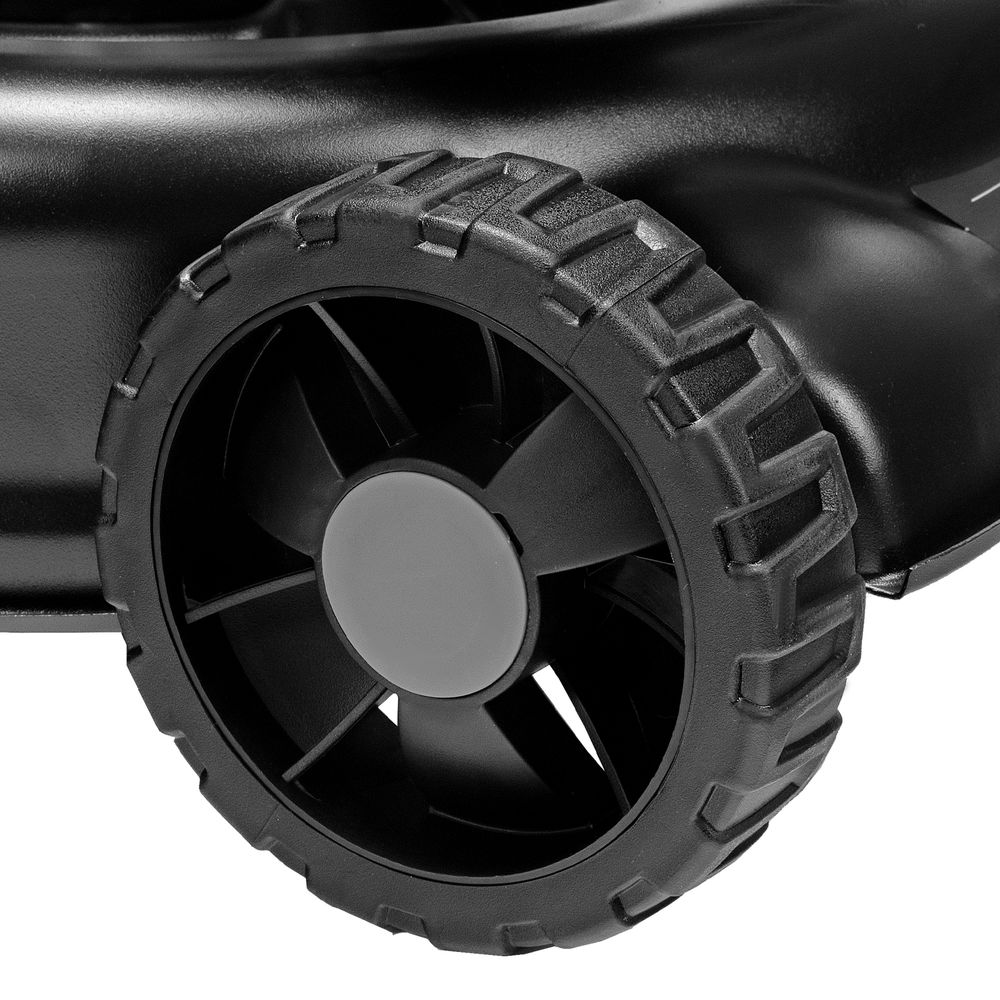 Газонокосилка бензиновая GLD-420, 146 см3, ширина 42 см, 40 л Denzel (58805)