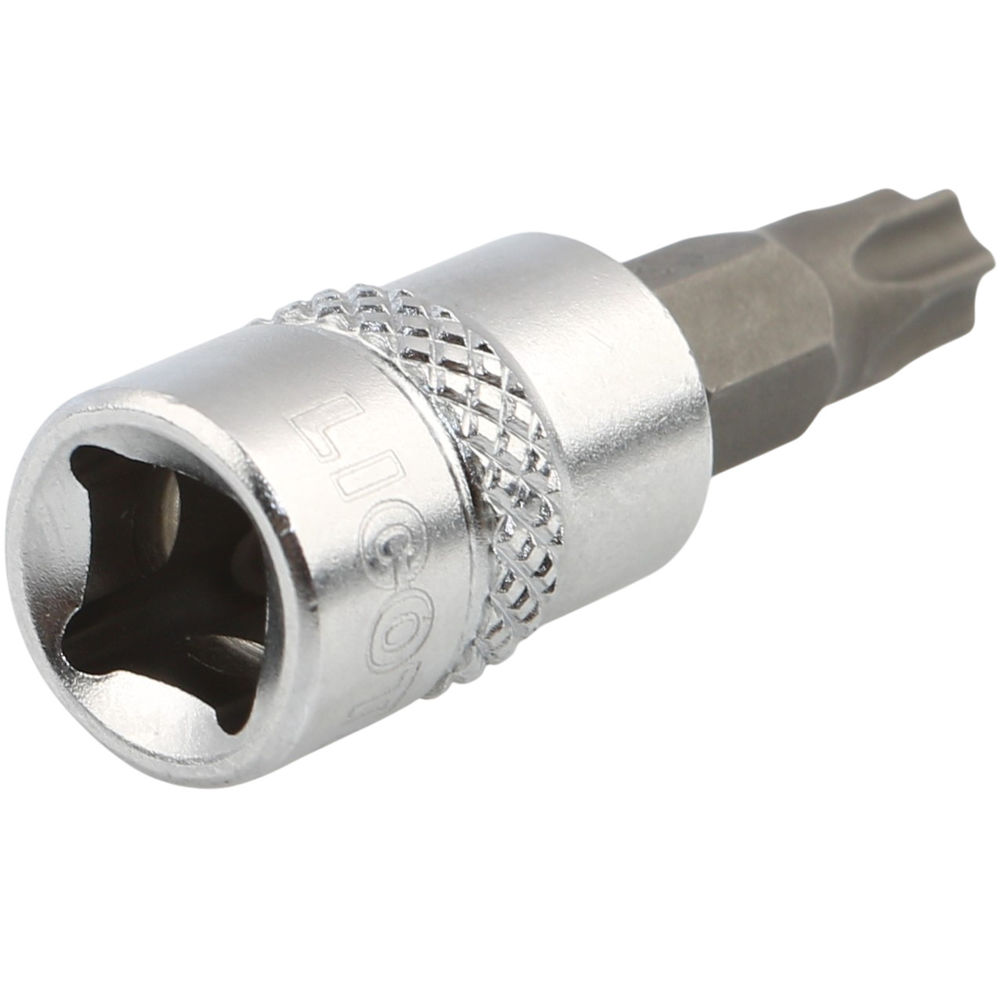 Головка со вставкой, 1/4, T30, 37 мм, Licota, H2T30