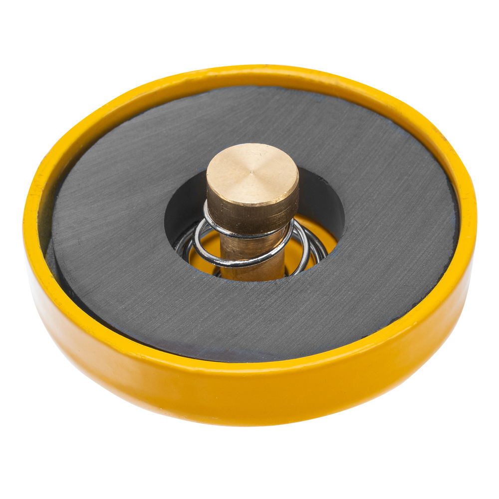 Клемма магнитная масса для сварочных работ Denzel (97559)