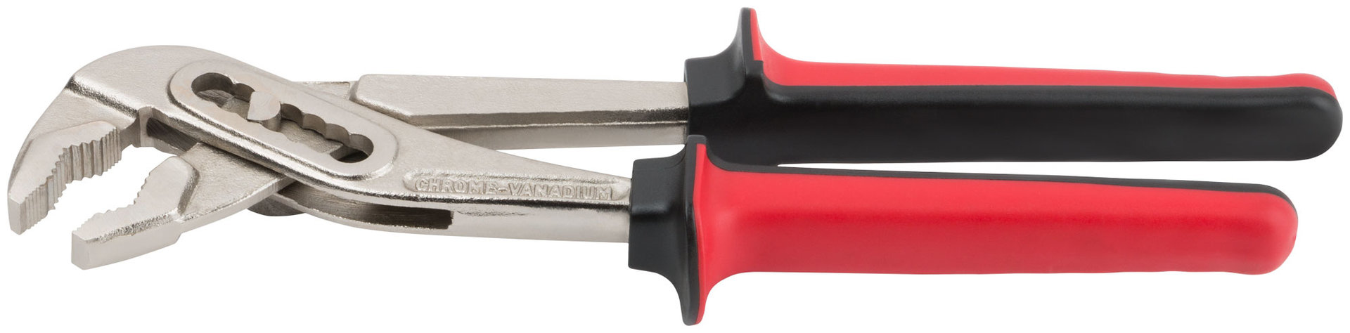 Клещи переставные Люкс CrV, тип D4, 250 мм ( 40 / 60 мм )