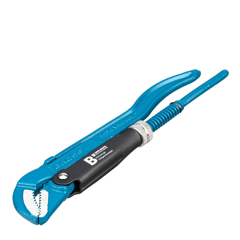 Ключ трубчатый рычажный 0.5, №0, цельнокованый, CrV, тип B Gross