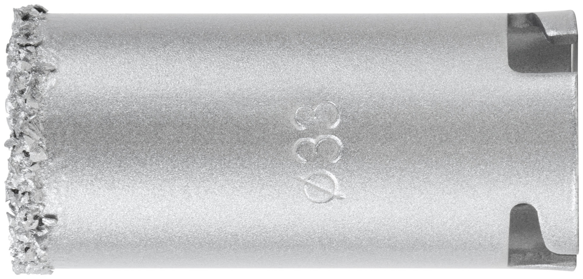 Коронка кольцевая по кафелю карбидная 33 мм (16501)