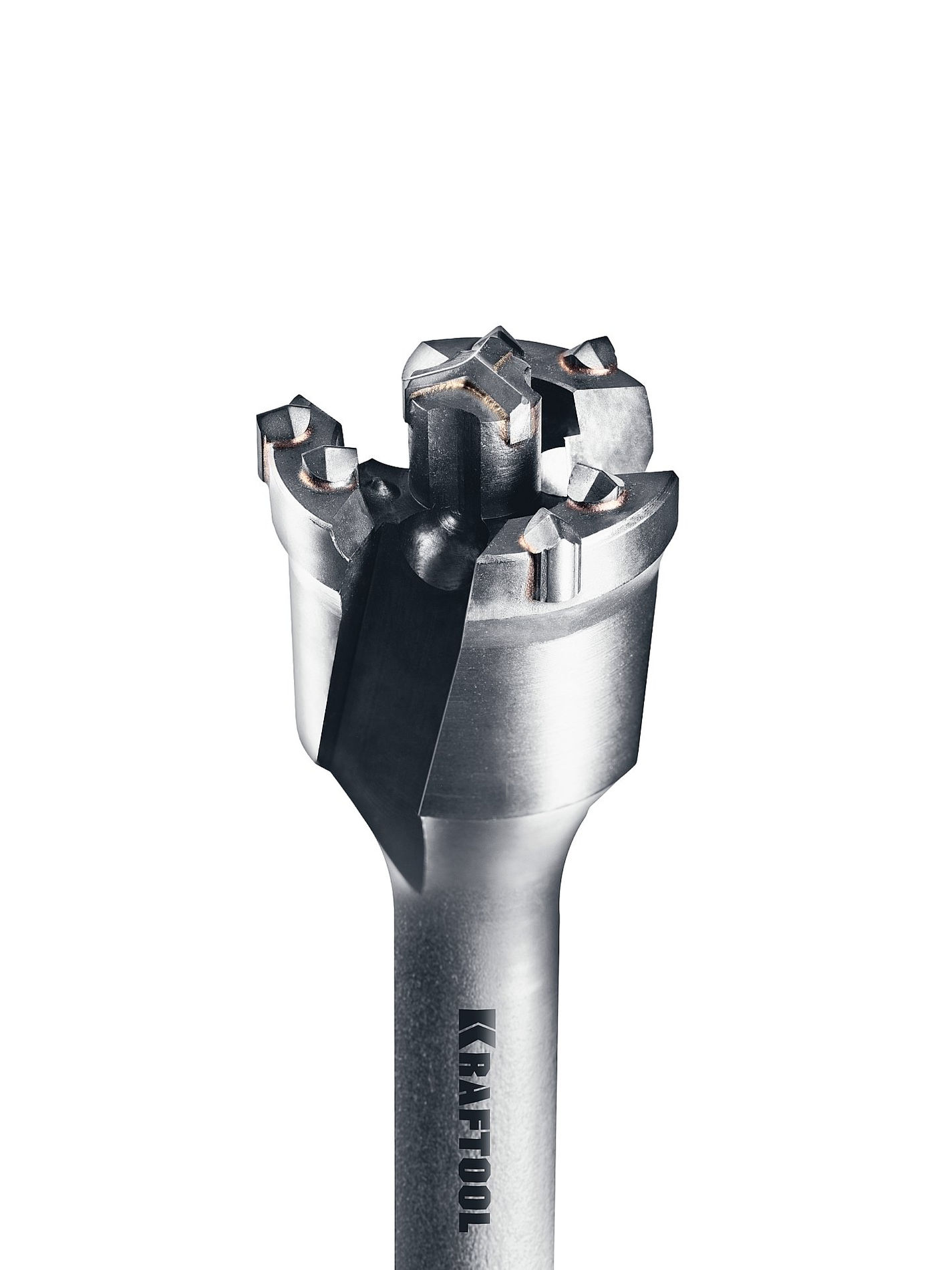 KRAFTOOL EXTREM d 55 х 450/550 мм, SDS-max проломной бур (29356-55-550)