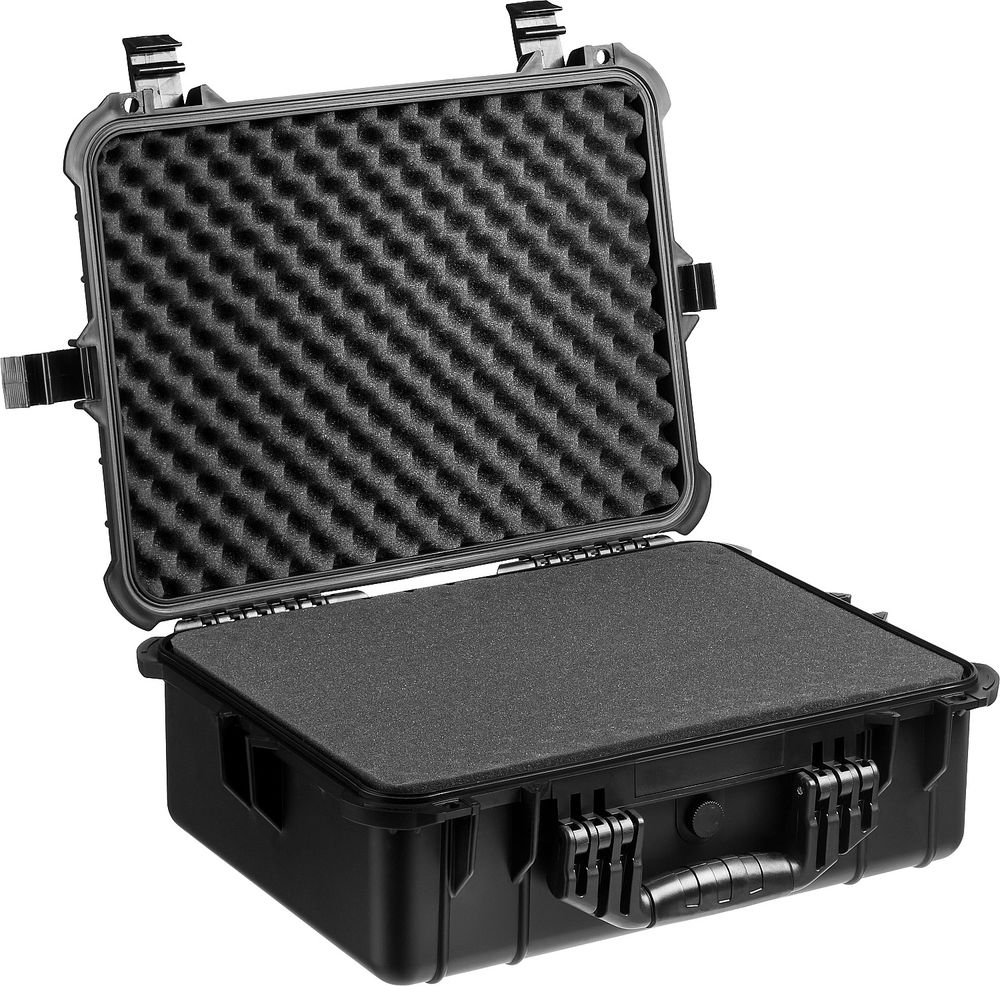 Ящик пластиковый ударопрочный 510 х 400 х 190 мм (20), IP55 PANZER-20 KRAFTOOL 38251-20