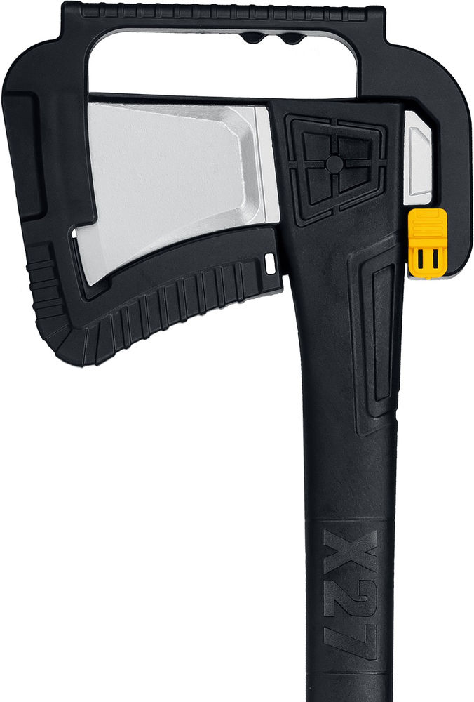 Топор-колун 1750/2800 г, 920 мм в чехле X27 KRAFTOOL 20660-27