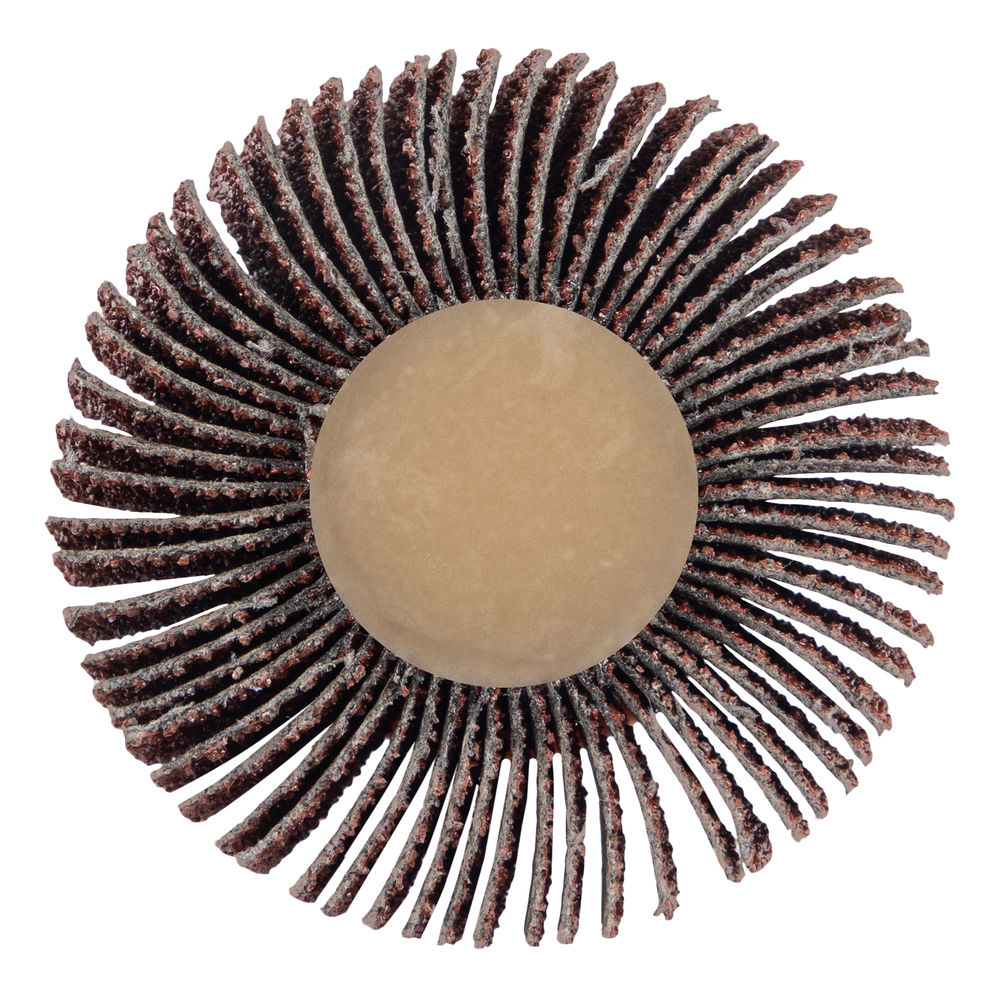 Круг лепестковый для дрели, 60 х 20 х 6 мм, P 40 Matrix (74110)